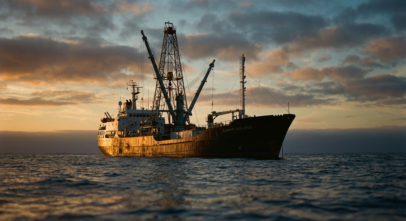 Howard Hughes, Soviet Subs, and the CIA’s Boldest Heist