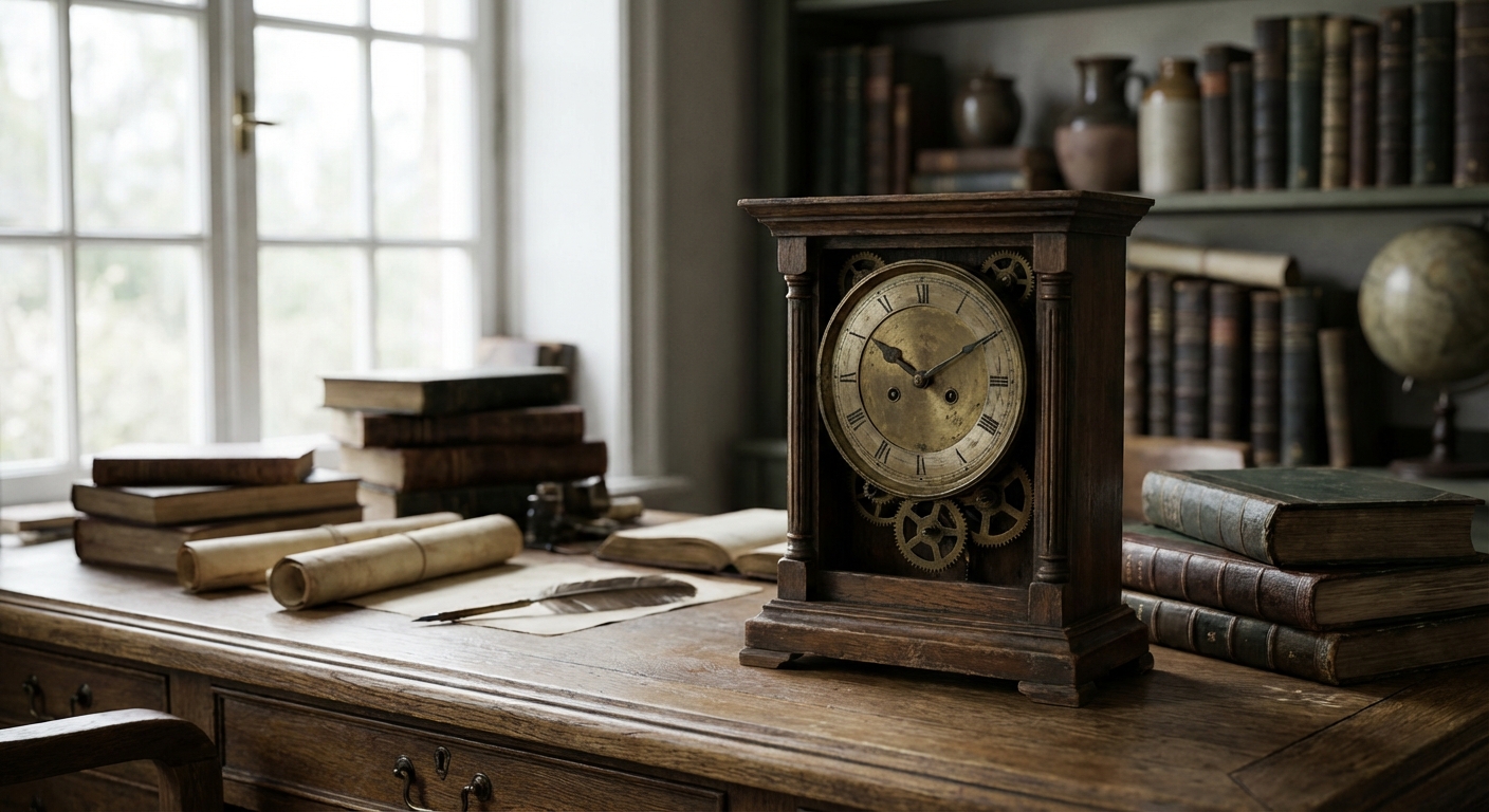 Unveiling the Phantom Time Enigma