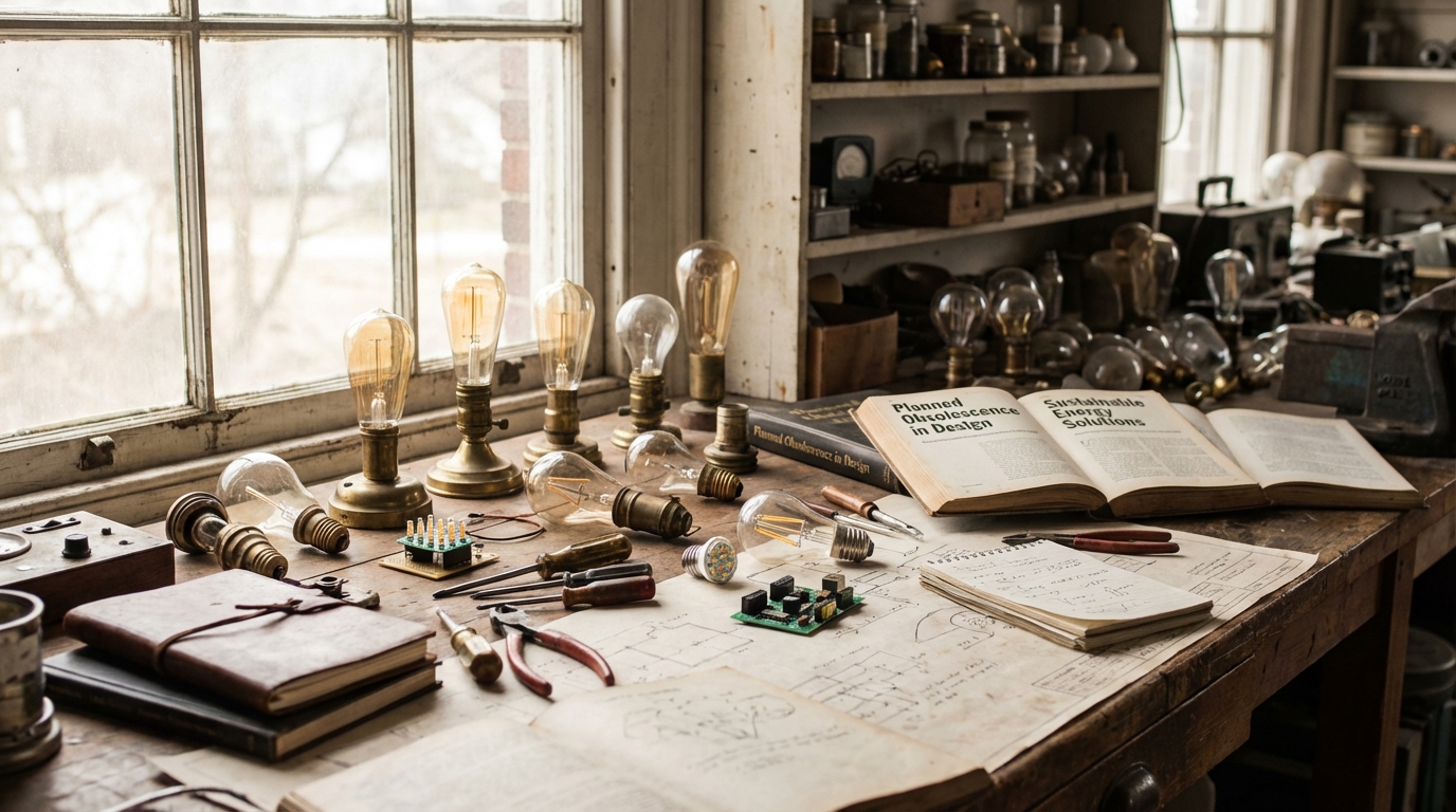 Illuminating the Phoebus Cartel Conspiracy